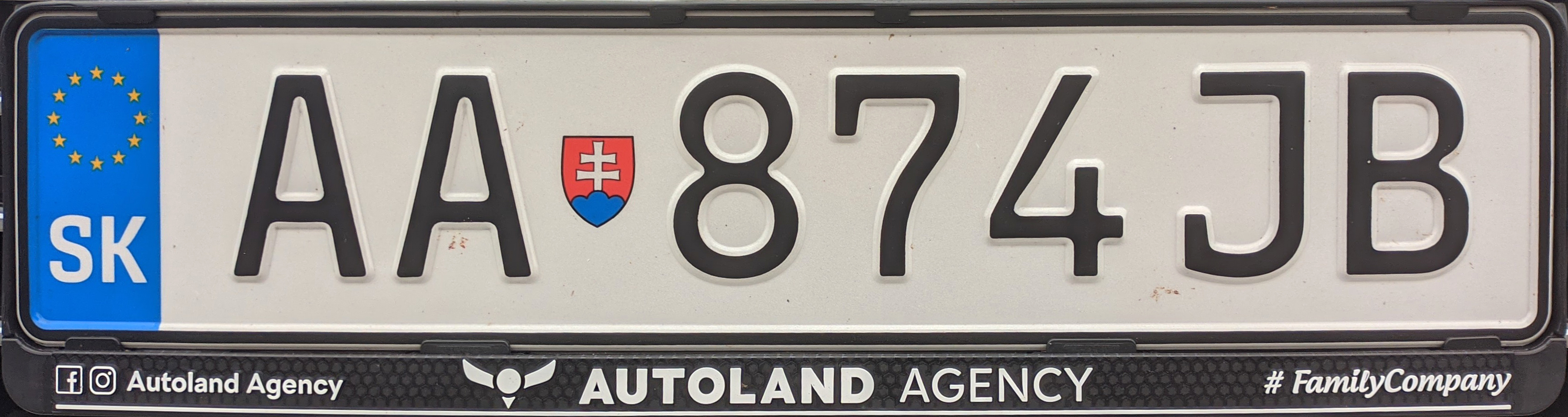 AA 874 JB